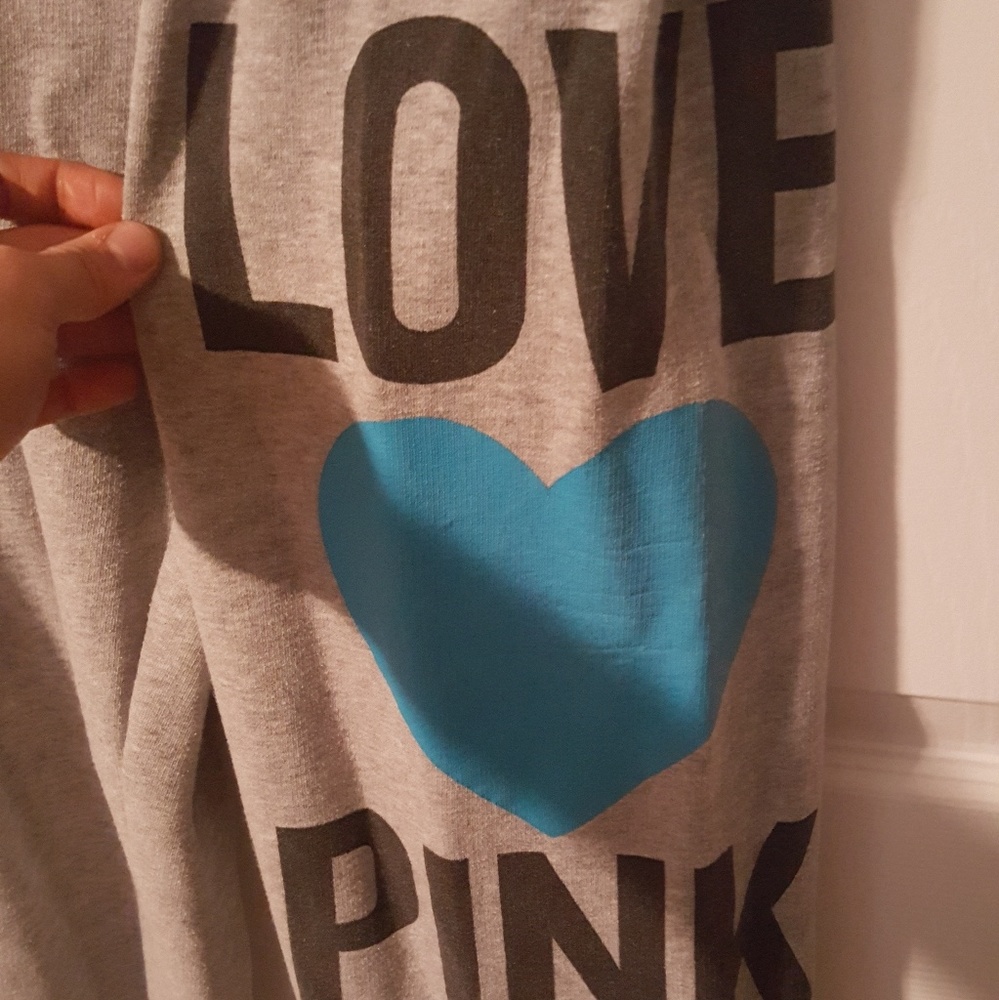 Victoria secret sweatpants